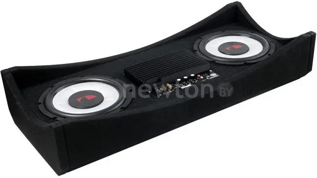 Корпусной активный сабвуфер Nakamichi NBX210A