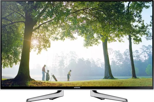 Телевизор Samsung UE48H6650