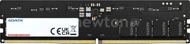 Оперативная память ADATA 16ГБ DDR5 5600 МГц AD5U560016G-S