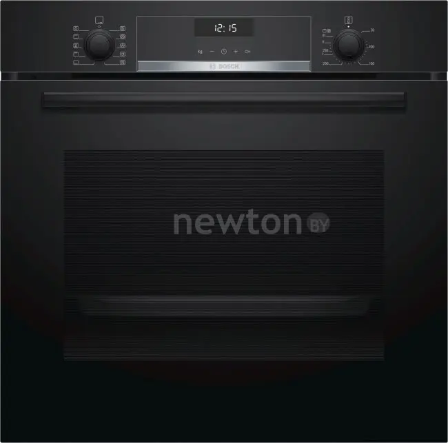 Электрический духовой шкаф Bosch HBG537BB0R