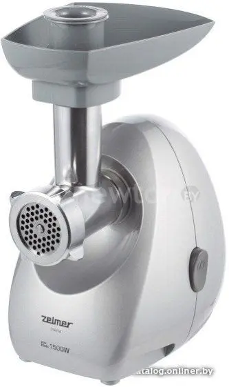 Мясорубка Zelmer ZMM1064XRU