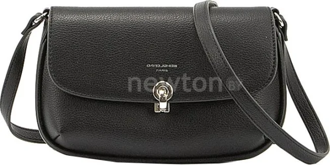 Женская сумка David Jones 823-CM6925-BLK (черный)