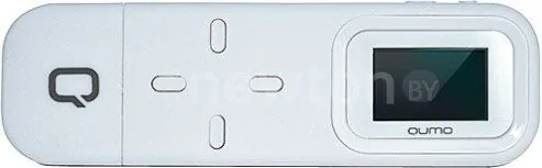 MP3 плеер QUMO Simple 4GB (белый)