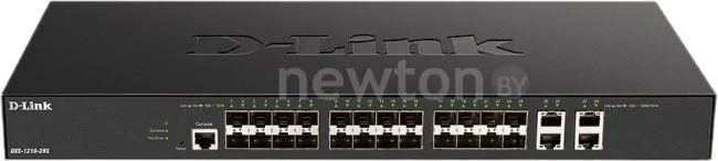 Управляемый коммутатор уровня 2+ D-Link DXS-1210-28S/A1A