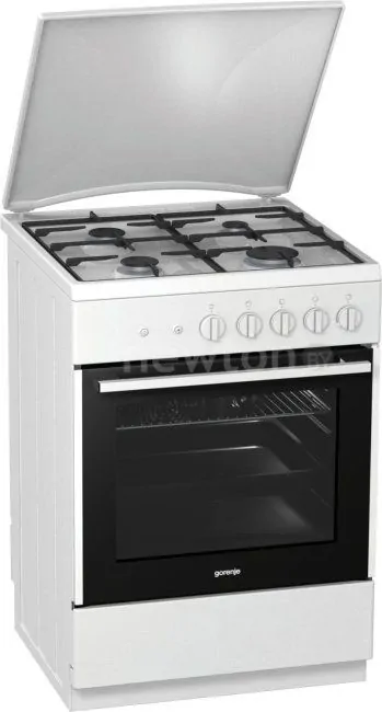Кухонная плита Gorenje G611E10WKA