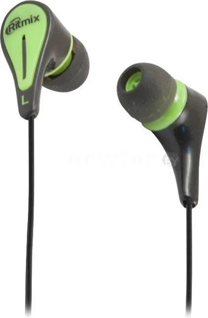Наушники Ritmix RH-012  Black