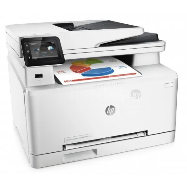 МФУ HP Color LaserJet Pro M277n (B3Q10A)
