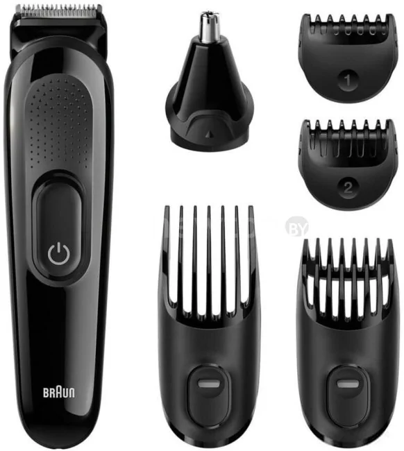 Универсальный триммер Braun MGK3220