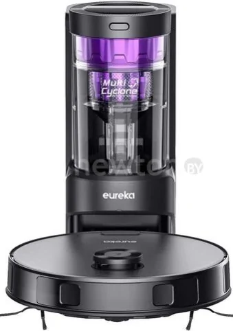 Робот-пылесос Eureka Ner E10S (черный)