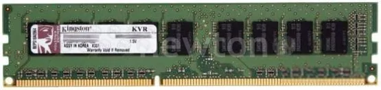 Оперативная память Kingston ValueRAM 8GB DDR3 PC3-12800 (KVR16E11/8)