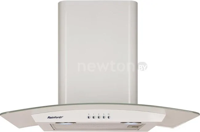 Кухонная вытяжка Rainford RCH 2620 N White