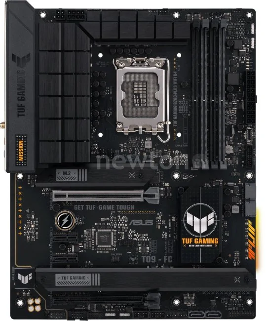 Материнская плата ASUS TUF Gaming B760-Plus WiFi D4