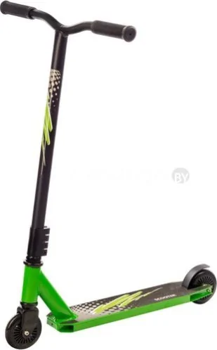Трюковый самокат Favorit 636A-GN