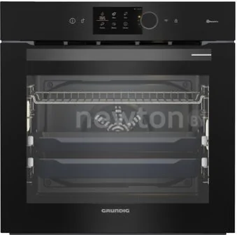 Электрический духовой шкаф Grundig GEBM12600BHI