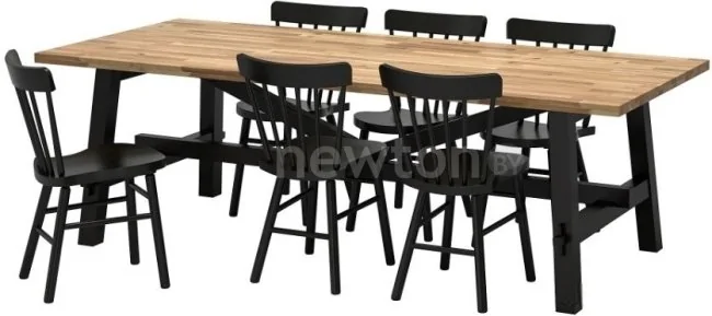 Кухонный стол Ikea Скогста/Норрарид 892.461.45