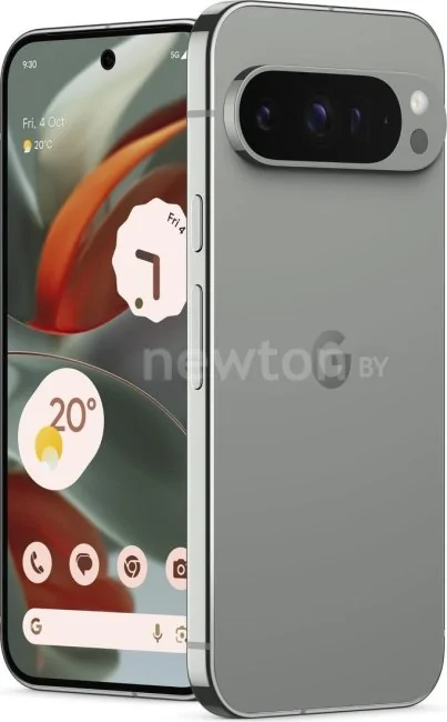 Телефон Google Pixel 9 Pro 16GB/256GB (лесной орех)