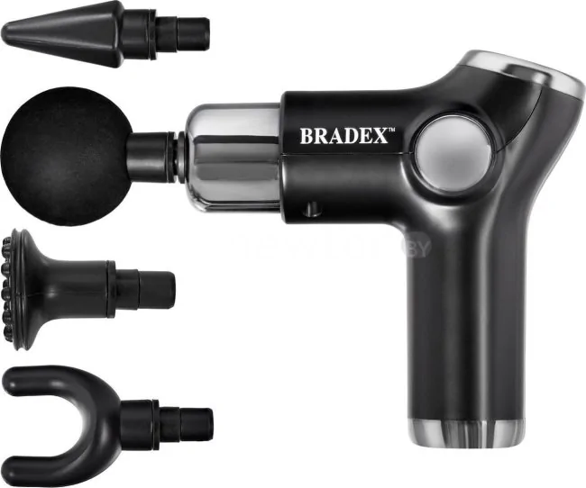 Перкуссионный массажер Bradex Compact KZ 1424