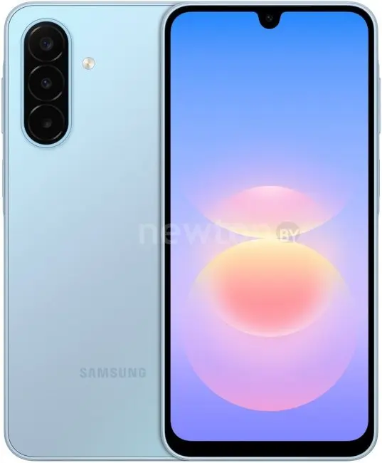 Телефон Samsung Galaxy A18 SM-A185F 6GB/128GB (голубой)