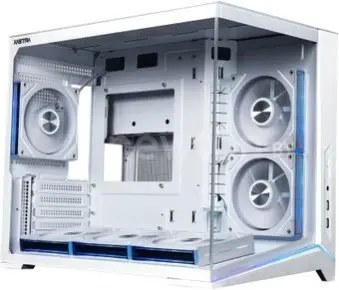Корпус XASTRA QW505M 6ARGB-FN-C10 (белый)