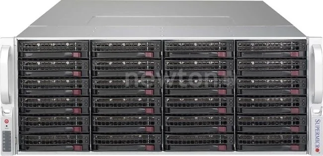 Корпус Supermicro SuperChassis CSE-847BE1C4-R1K23LPB