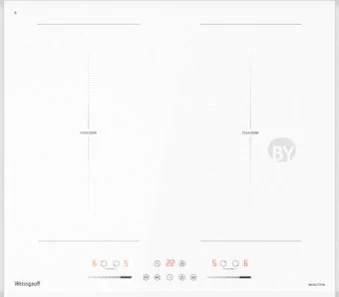 Варочная панель Weissgauff HI 642 WFZG