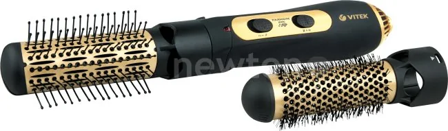 Фен-щетка Vitek VT-2296 BK
