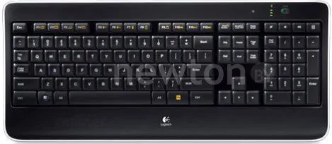 Клавиатура Logitech K800