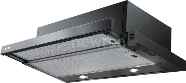 Кухонная вытяжка Franke Telescopic Glass FTC 601 BK GL 110.0439.279