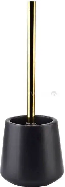 Ершик для унитаза Mondex Eda black HTWM5957