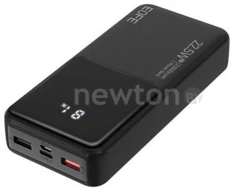 Внешний аккумулятор EOFE G201 20000mAh (черный)