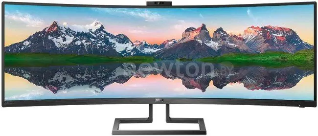 Монитор Philips 439P9H/00