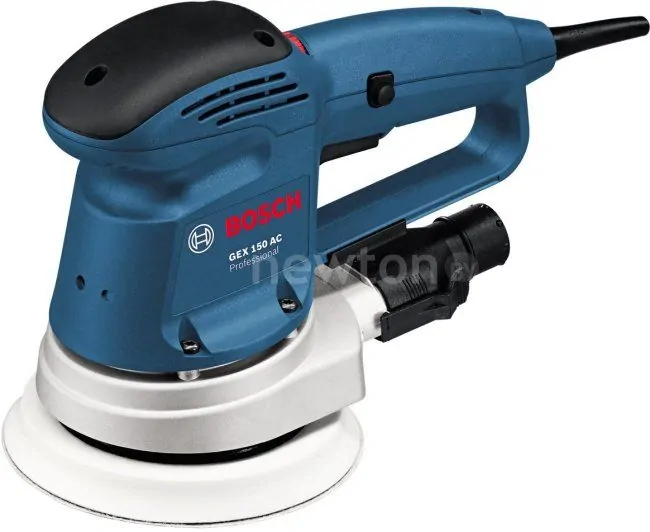 Эксцентриковая шлифмашина Bosch GEX 150 AC Professional [0601372768]