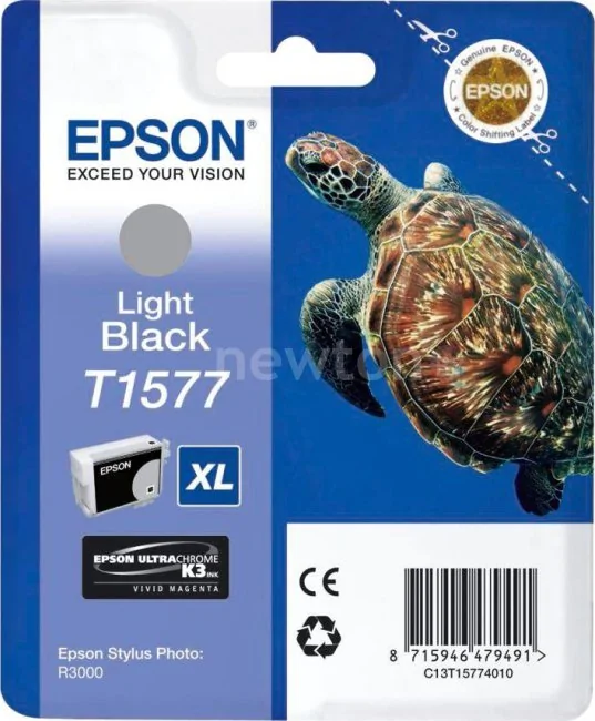 Картридж Epson C13T15774010