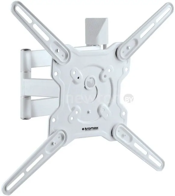 Кронштейн для телевизора Kromax OPTIMA-406W (белый)