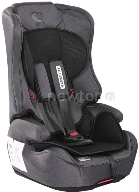 Детское автокресло Lorelli Harmony Isofix 2021 (черный)