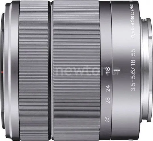 Объектив Sony E 18-55mm F3.5-5.6 OSS (SEL1855)