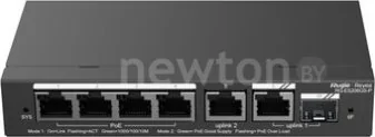 Настраиваемый коммутатор Ruijie Networks RG-ES206GS-P