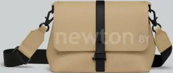 Сумка на пояс Gaston Luga Splash Crossbody Bag (бежевый латте)