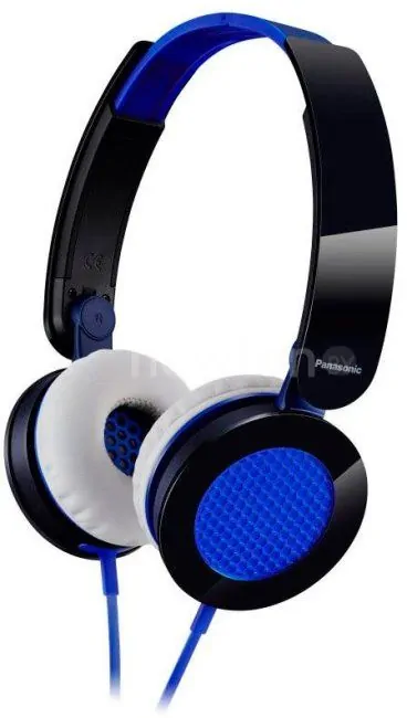 Наушники Panasonic RP-HXS200 Blue