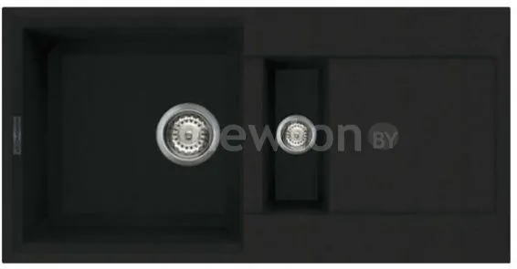 Кухонная мойка Omoikiri Sakaime 86-2-BL (4993117)