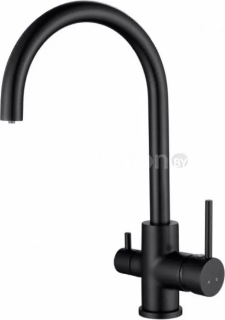 Смеситель Kaiser Merkur 26744-9 (черный)