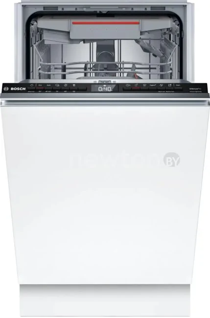 Встраиваемая посудомоечная машина Bosch Serie 4 SPV4HMX55Q