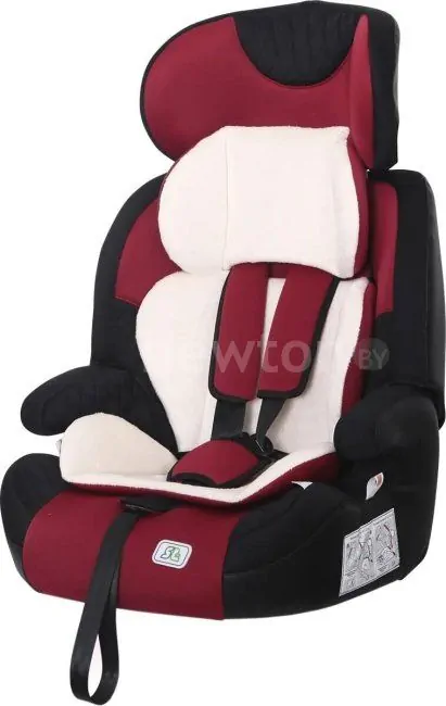 Детское автокресло Smart Travel Forward KRES2066 (марсала)