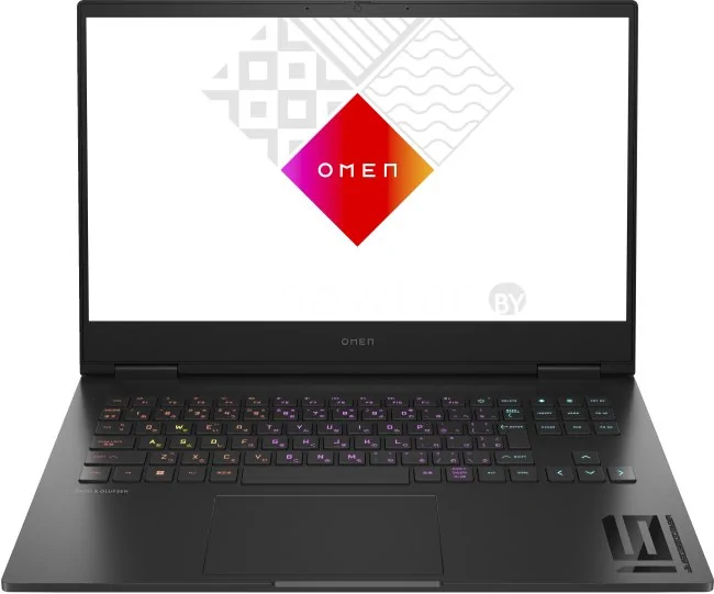Игровой ноутбук HP Omen 16-wd0028ci A1WE7EA
