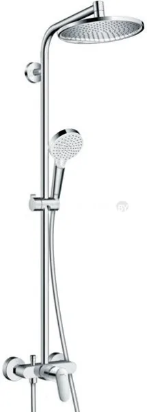 Душевая система Hansgrohe Crometta S 240 1jet [27269000]