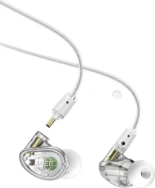 Наушники MEE audio MX4 Pro (прозрачный)