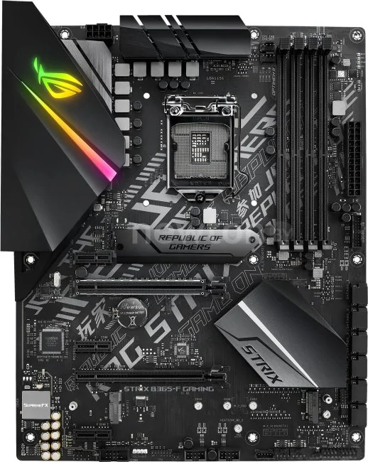Материнская плата ASUS ROG STRIX B365-F GAMING