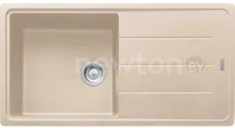 Кухонная мойка Franke Basis BFG 611-97 114.0676.285 (бежевый)