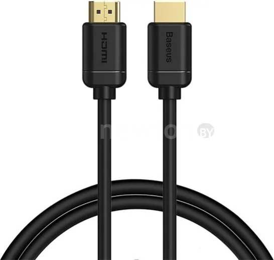 Кабель Baseus High Definition HDMI - HDMI (0.75 м, черный)
