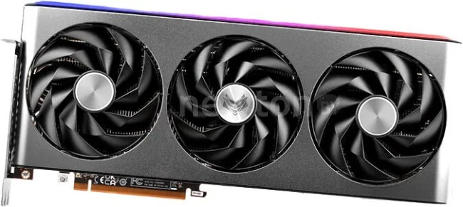 Видеокарта Sapphire Nitro+ AMD Radeon RX 7800 XT 16GB 11330-01-20G